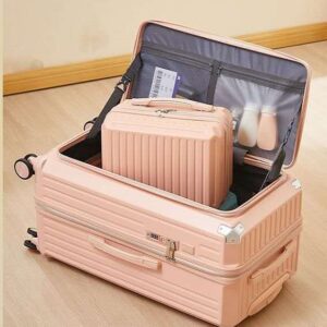 Expandable Nylon Travel Duffle Bag